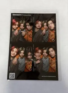 LILLEAGUE 4cut photo Lollipop DLCP