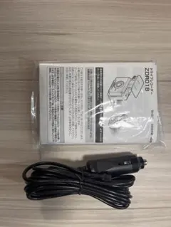 COMTEC ZDR055用 シガー電源コードのみ 本体は付属なし - メルカリ