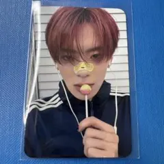 12/21VERIVERY シングル4集トレカ カンミン