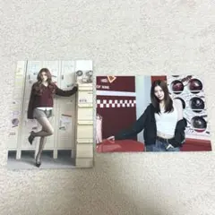 TWICE サナ ラントレ THIS IS FOR 追加公演 国立 セット TWICE THIS IS FOR 追加公演 サナ ラントレ セット - メルカリ