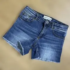 ZARA KIDS デニムショートパンツ120cm