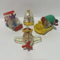 レア！パワーレンジャー アメリカ マクドナルド マック ハッピーミール