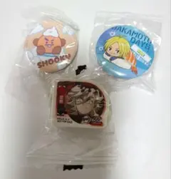 朝倉シン　SHOOKY　童磨　くら寿司　3個セット