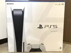 PlayStation 5 本体 通常盤 CFI-1000A01