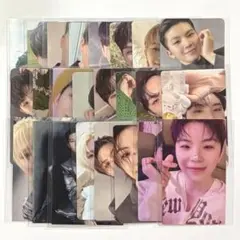 SEVENTEEN ウジ トレカ まとめ売り 24枚