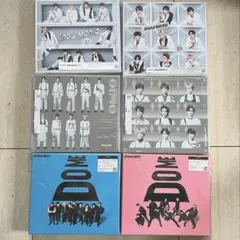 SnowMan アルバム 初回限定盤 DVD まとめ売り