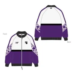 にじフェス2026クラスジャージ インディゴ sizeA - メルカリ