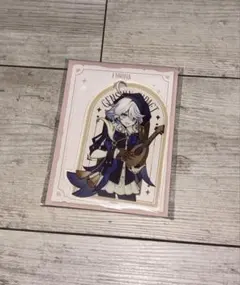 原神　フリーナ　アクリルスタンド　影を狩りてシリーズ