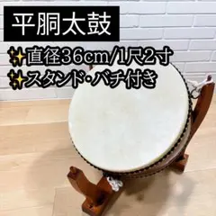 2026年最新】平胴太鼓の人気アイテム - メルカリ
