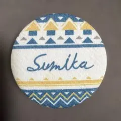 sumika 缶バッジ