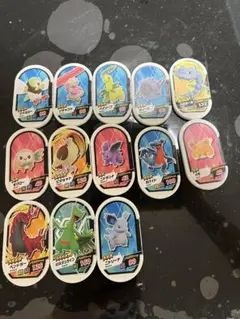 メザスタ　ポケモン13枚セット