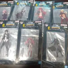 一番くじ　転生したらスライムだった件　E賞 コンプリートセット