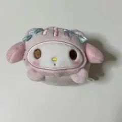 サンリオキャラクター マイメロ ねこ ピンク ぬいぐるみ