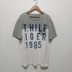 TOMMY HILFIGER カスタムフィット Tシャツ M