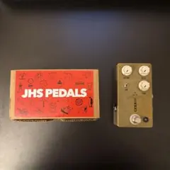 JHS PEDALS モーニンググローリー JHS Pedals Morning Gloryをレビュー | 魔法の箱研究所 – エフェクター