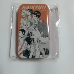 神保町ジャンプショップ ハイキュー!! スライド缶タブレット