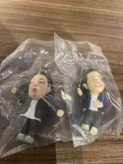 ダイアン　ゴイゴイでスーススーなガチャキーホルダー