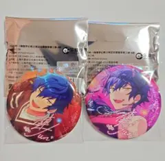 あんスタ 中国 限定 招募 スカウト 缶バ 第3弾 漣ジュン