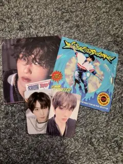 NCT DREAM Digipack 新品未開封セット　チソン