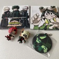 一番くじ 僕のヒーローアカデミア おまけ付き