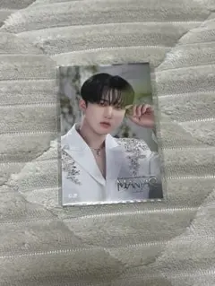 Stray Kids MANIAC オリジナルステッカー