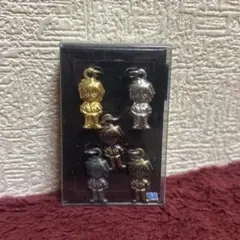 新世紀エヴァンゲリオン　渚カヲル　ジッパーフィギュア