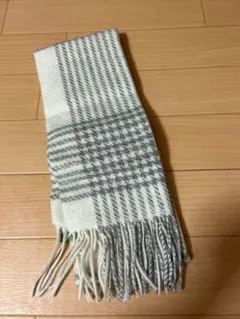 ウール マフラー