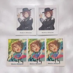 あんスタ ぱしゃっつ 10周年 特典 三毛縞斑