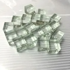 アクリルアイス 置物