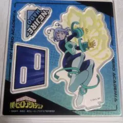 僕のヒーローアカデミア　ダイソービッグアクリルスタンド　波動ねじれ