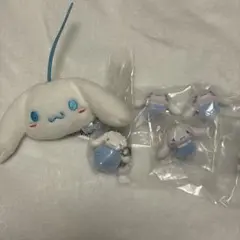 サンリオ　シナモロール