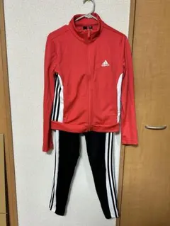1回着用　adidas ジャージ　上下セット