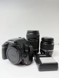 【動作確認済】Canon EOS Kiss X2 ダブルズームキットのサムネイル