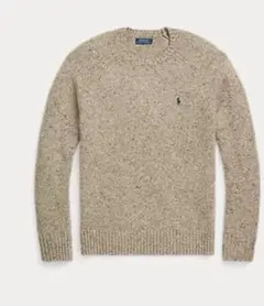 ラルフロレン ウールセーター　定価29700