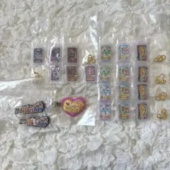 アイカツ！ グッズコレクション3 ミニチュアチャーム まとめ売り