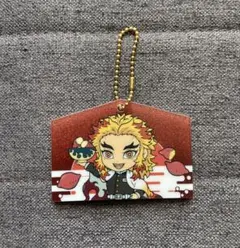 ★煉獄杏寿郎★ ☆アクリルキーホルダー☆ 少しキズあり レア