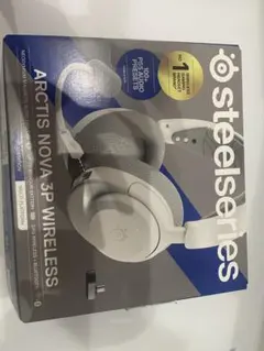 SteelSeries Arctis Nova 3P Wireless