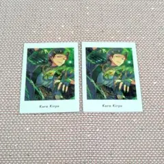 あんさんぶるスターズ ぱしゃっつ vol.6 Action 鬼龍紅郎