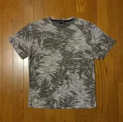 in the attic ボタニカル柄 半袖 カットソー Tシャツ L 美品！のサムネイル