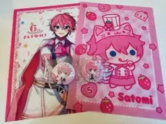 2025年最新】さとみ缶バッジまとめ売りの人気アイテム - メルカリ