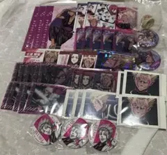 ブルーロック 士道龍聖 缶バッジ ぱしゃこれ ふぁぼカ ポストカード まとめ売り