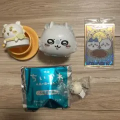 人魚の島のひみつ 入場者特典 第3弾ちいかわ - メルカリ