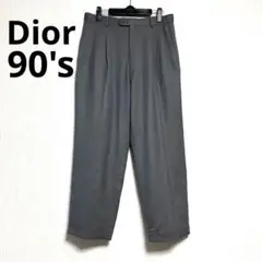 dior homme スラックス