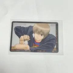 銀魂 カードガム 沖田総悟 019