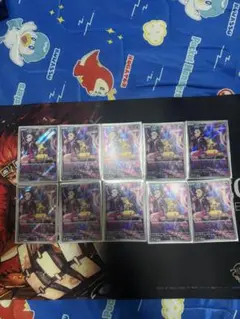 マリィのモルペコar 10枚まとめセット　スタートデッキ