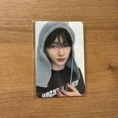 ALD1 バラクラバ mnet plus merch トレカ アンシン