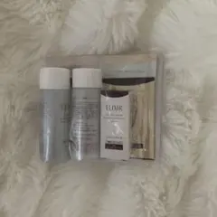 ELIXIR トライアルセット 6点