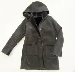 ナチュラルビューティーベーシック　ムートンコート