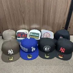 マ*フ様 90’s 超希少 ヴィンテージキャップ 7点セット 90's 超希少 ヴィンテージキャップ 7点セット - メルカリ