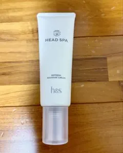 h&s 深体験ヘッドスパ リフレッシュ 洗い流すマッサージクリーム(120g)のサムネイル